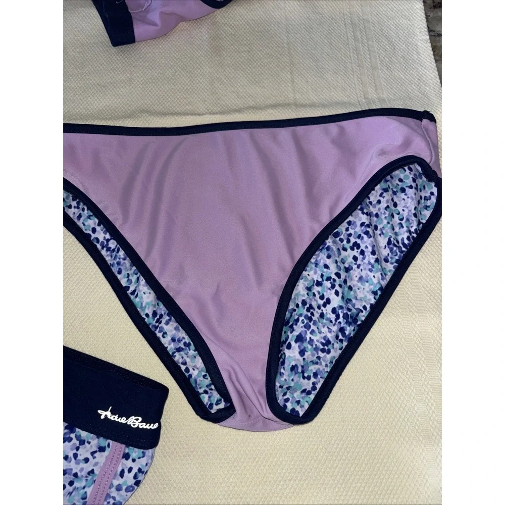 Eddie Bauer swimsuit use reversible